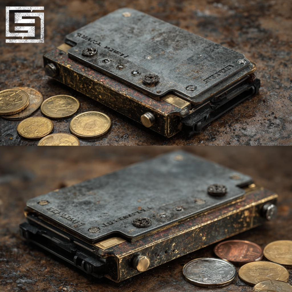 How to Choose the Best Metal Wallet for Ultimate Security and Style