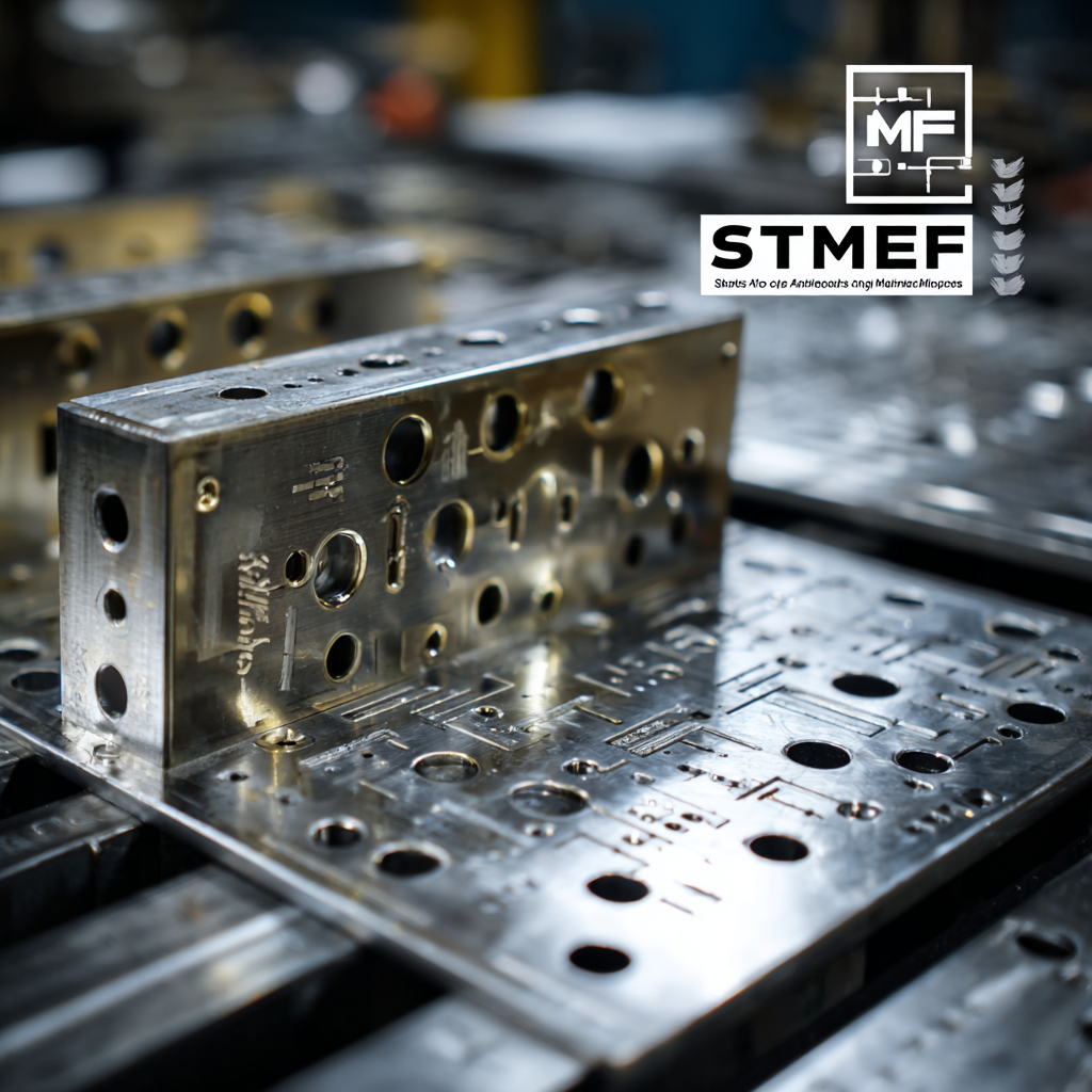 Innovative Applications of Best Sheet Metal Stamping in Aerospace Manufacturing