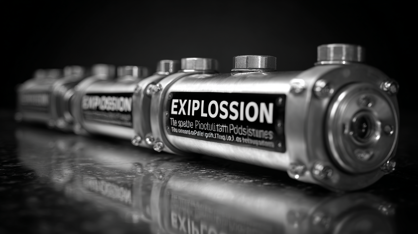 Unveiling the Technical Specifications of the Best Explosion Proof LED Lights for Global Buyers