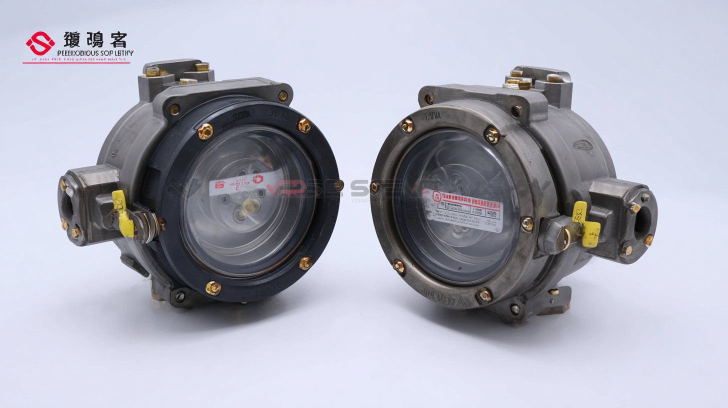 Unveiling the Technical Specifications of the Best Explosion Proof LED Lights for Global Buyers