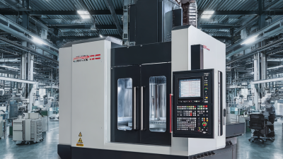 Unveiling the Technical Specifications of the Best Vertical CNC Machines for Global Buyers