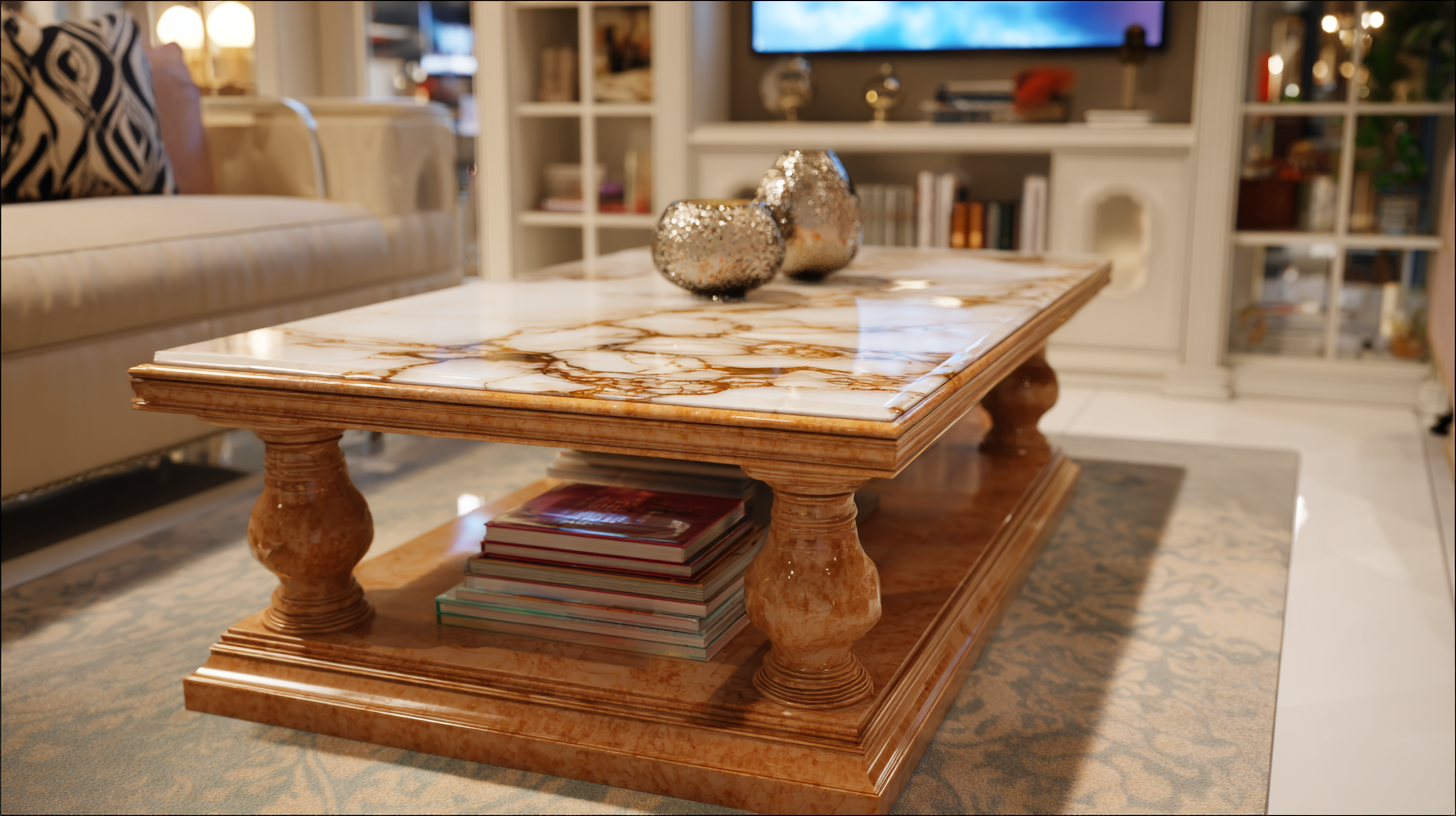 Exploring the Specifications of the Best Living Room Table and How to Choose the Right One