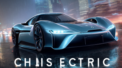 China Electric Cars Setting Global Standards for Quality and Innovation