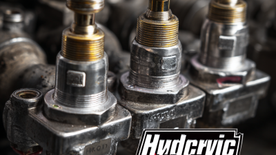 10 Essential Tips for Choosing the Best Hydraulic Valves for Your System