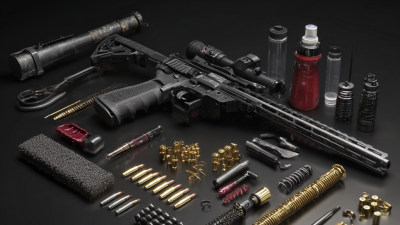 How to Choose the Best Gun Cleaning Kit for Your Needs