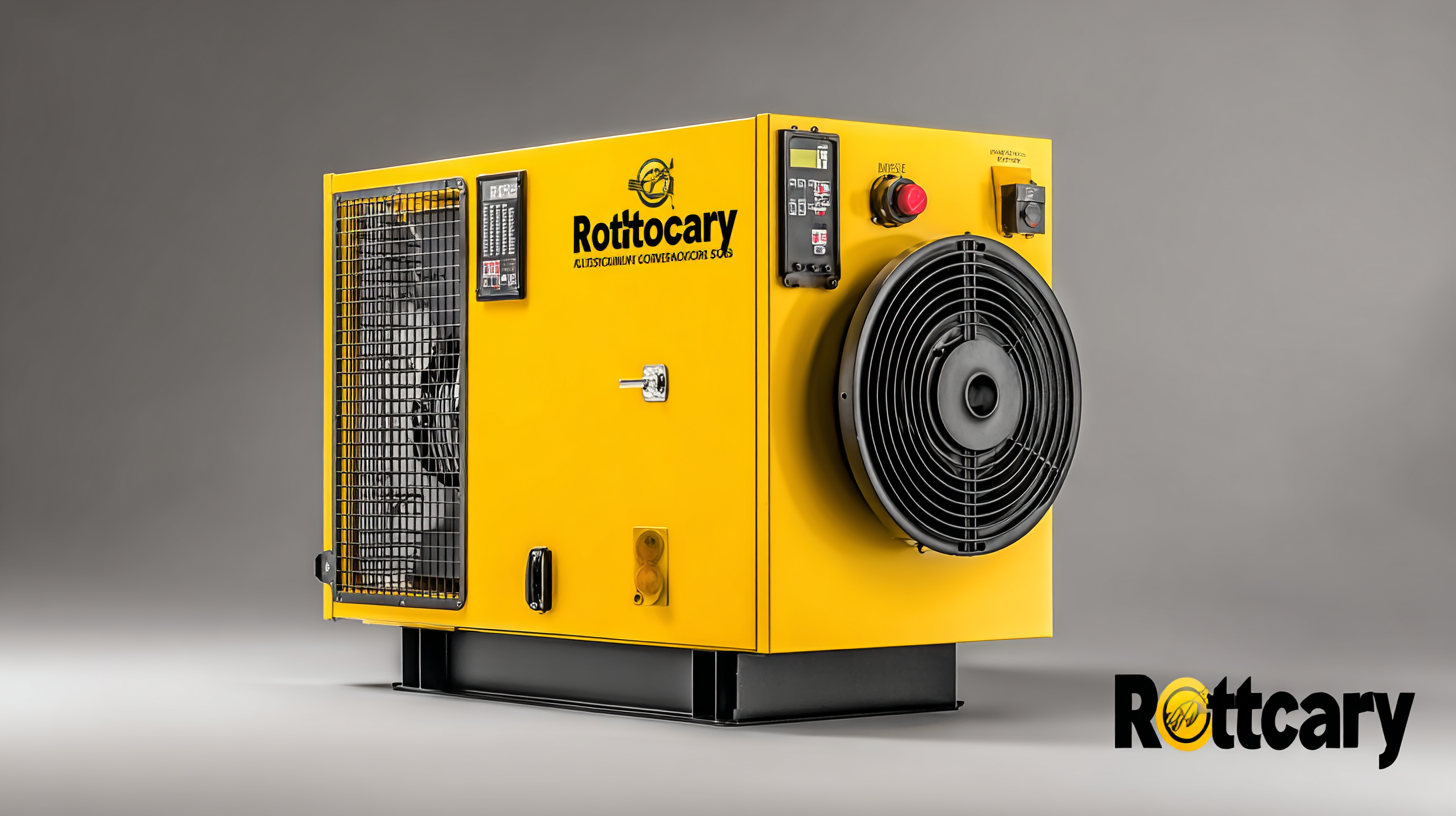 How to Choose the Best Rotary Screw Air Compressors for Your Business Needs