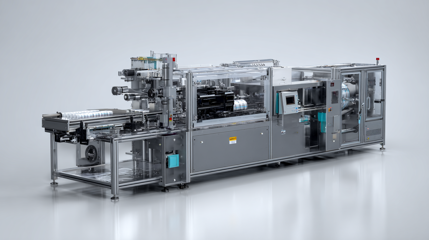 7 Key Advantages of Utilizing the Best Seal Packing Machine for Your Production Line