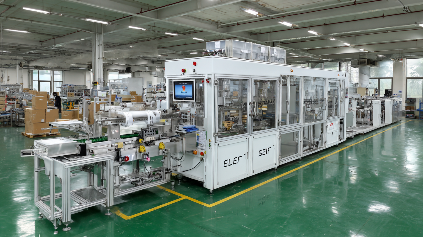 7 Key Advantages of Utilizing the Best Seal Packing Machine for Your Production Line