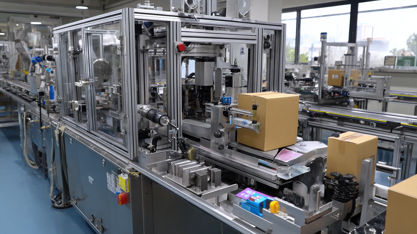 7 Key Advantages of Utilizing the Best Seal Packing Machine for Your Production Line