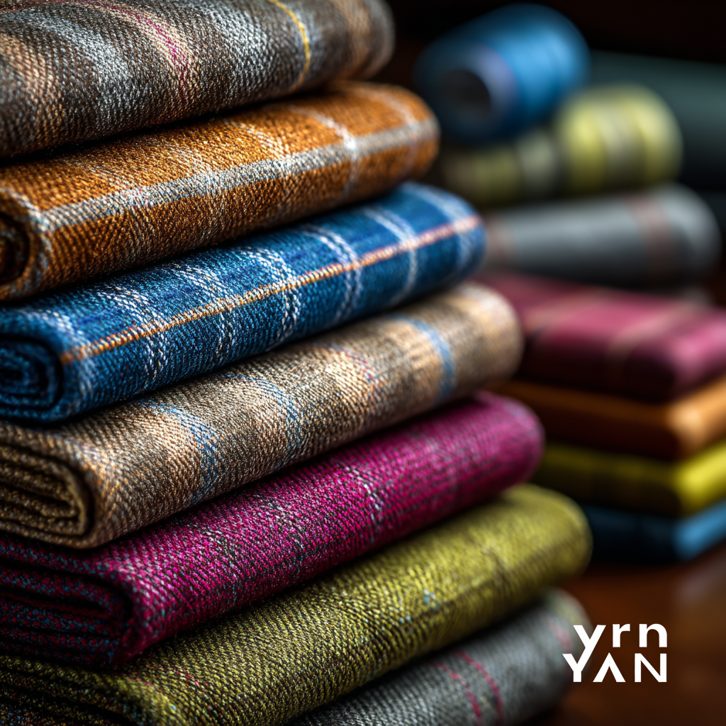 Evaluating Top Yarn Dyed Fabrics for Your Sourcing Needs