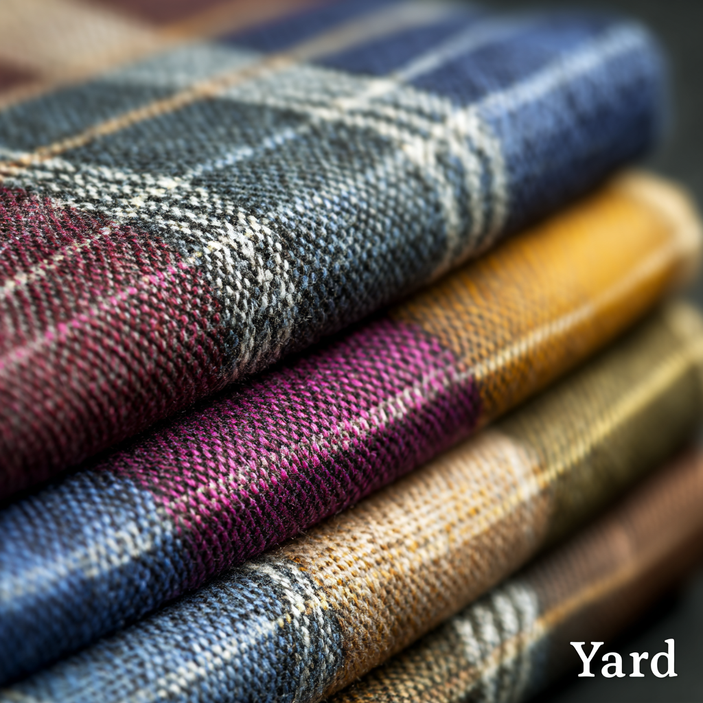 Evaluating Top Yarn Dyed Fabrics for Your Sourcing Needs