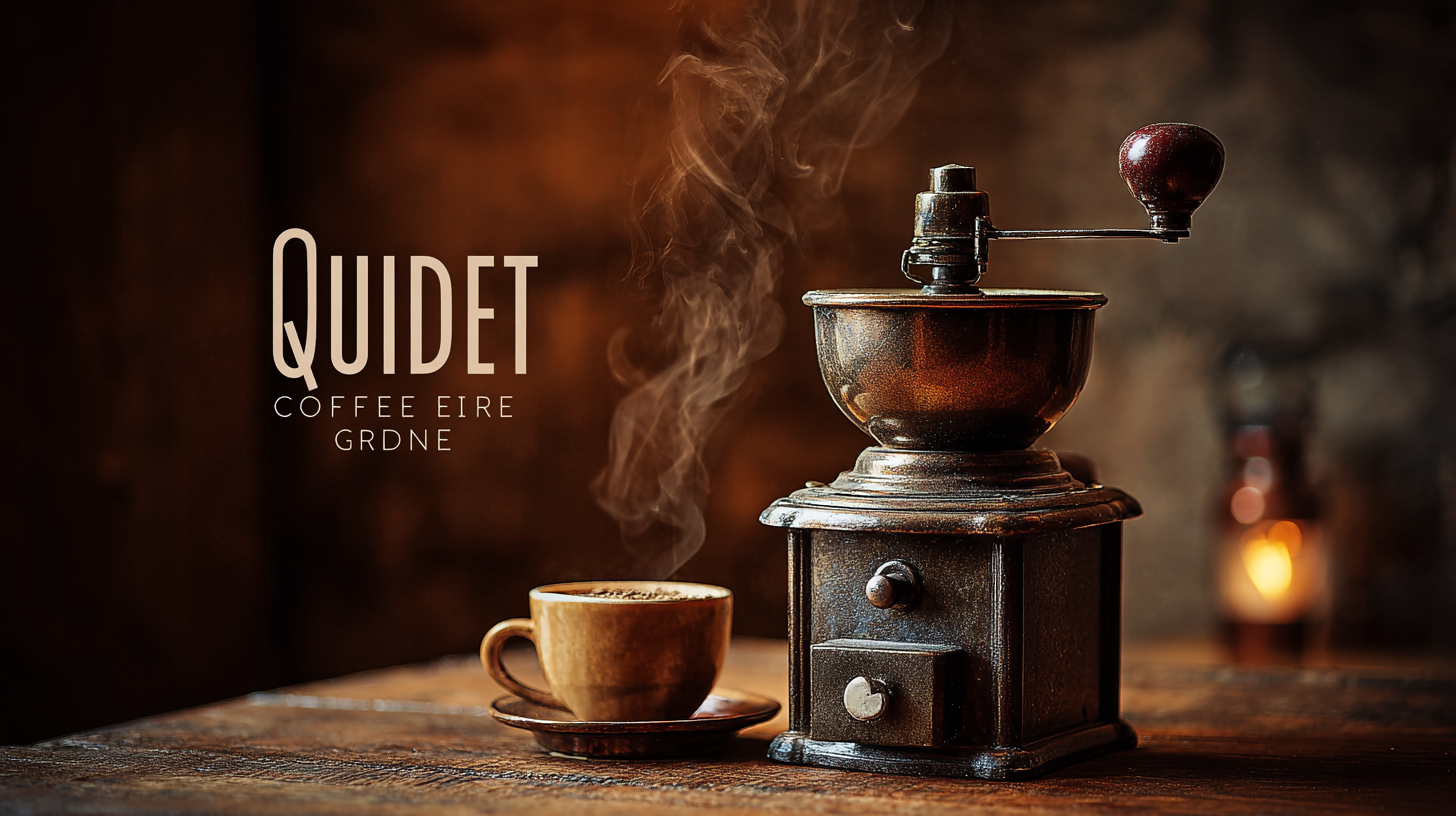 Maximizing Value in Your Purchase of the Best Quiet Coffee Grinder with Low Maintenance Tips and Service Benefits