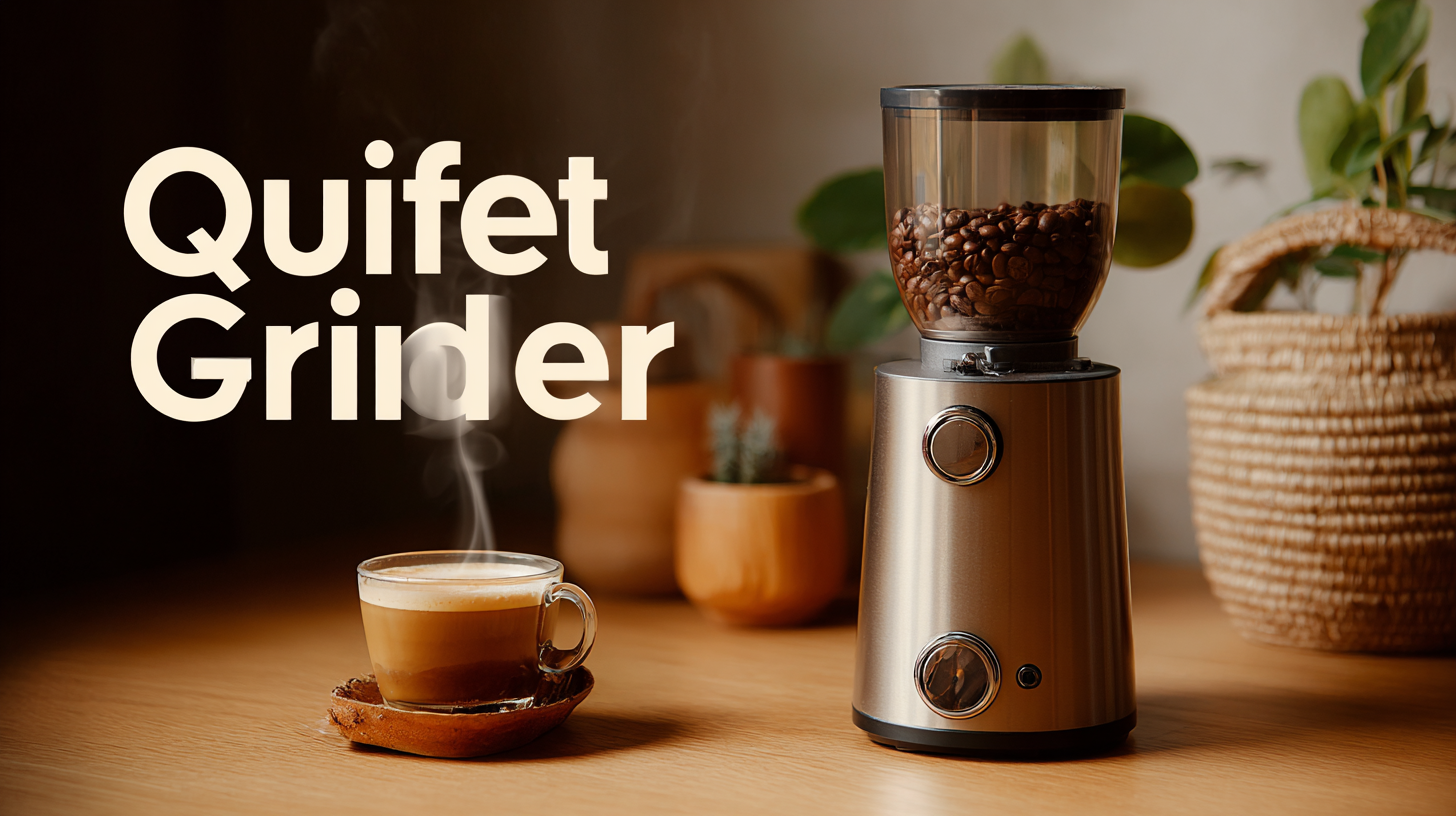 Maximizing Value in Your Purchase of the Best Quiet Coffee Grinder with Low Maintenance Tips and Service Benefits
