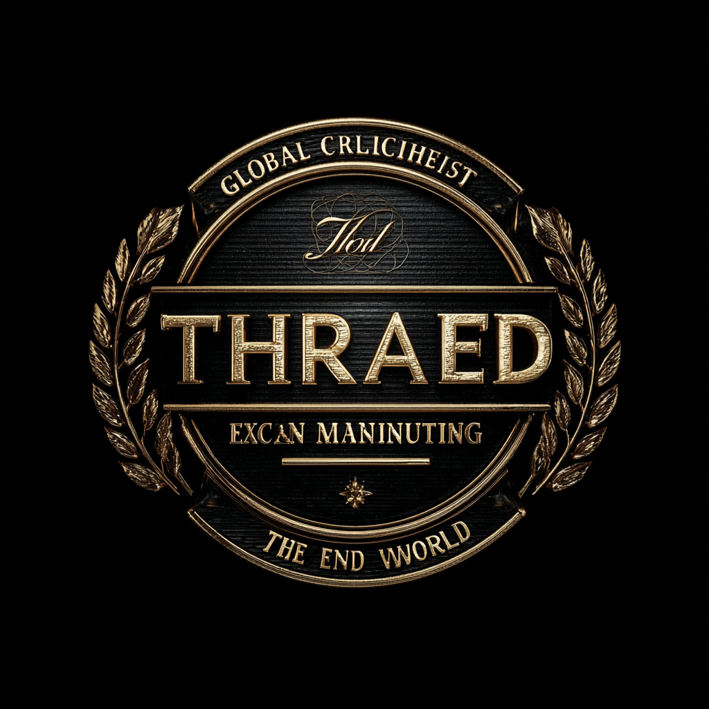Global Excellence in Manufacturing with China's Best Thread Taps Leading the World