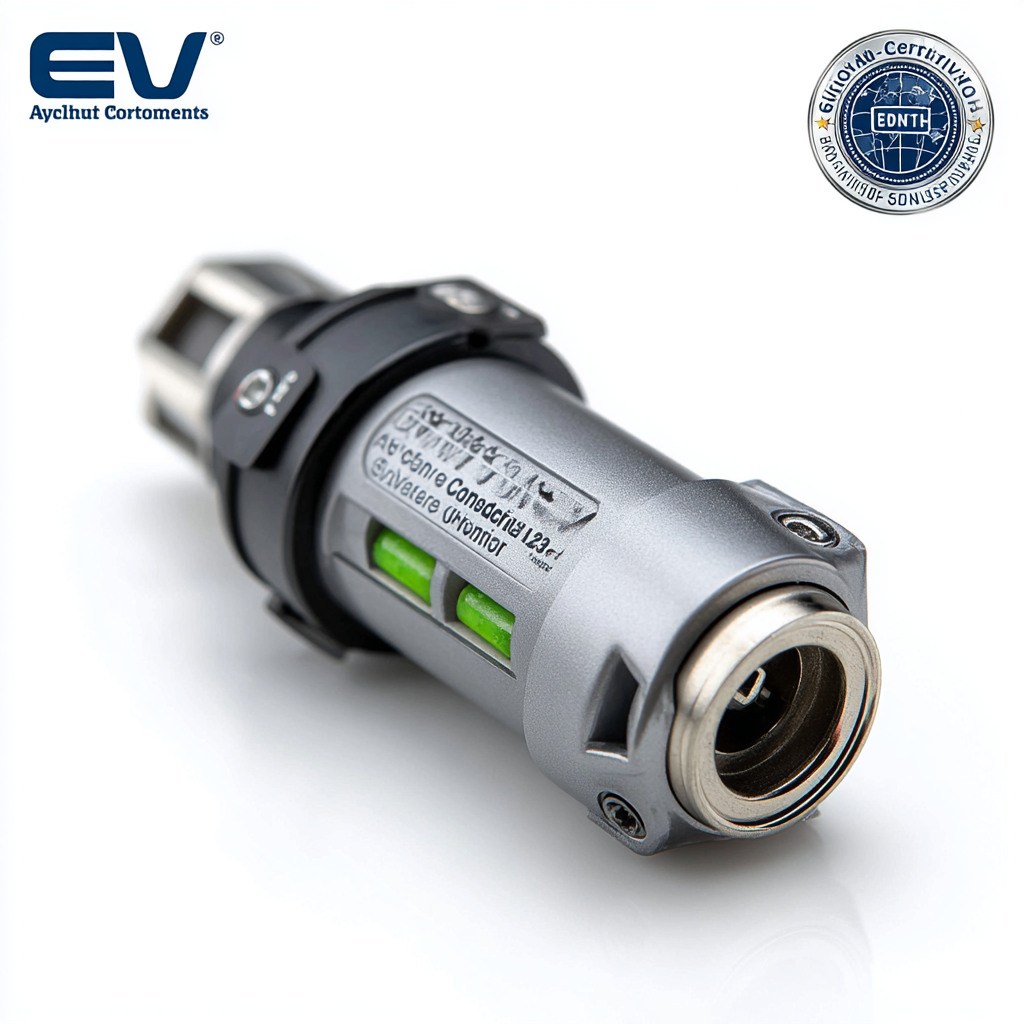 Achieving Global Standards with Top 5 EV Adapter Converter Certifications for Import Export Success