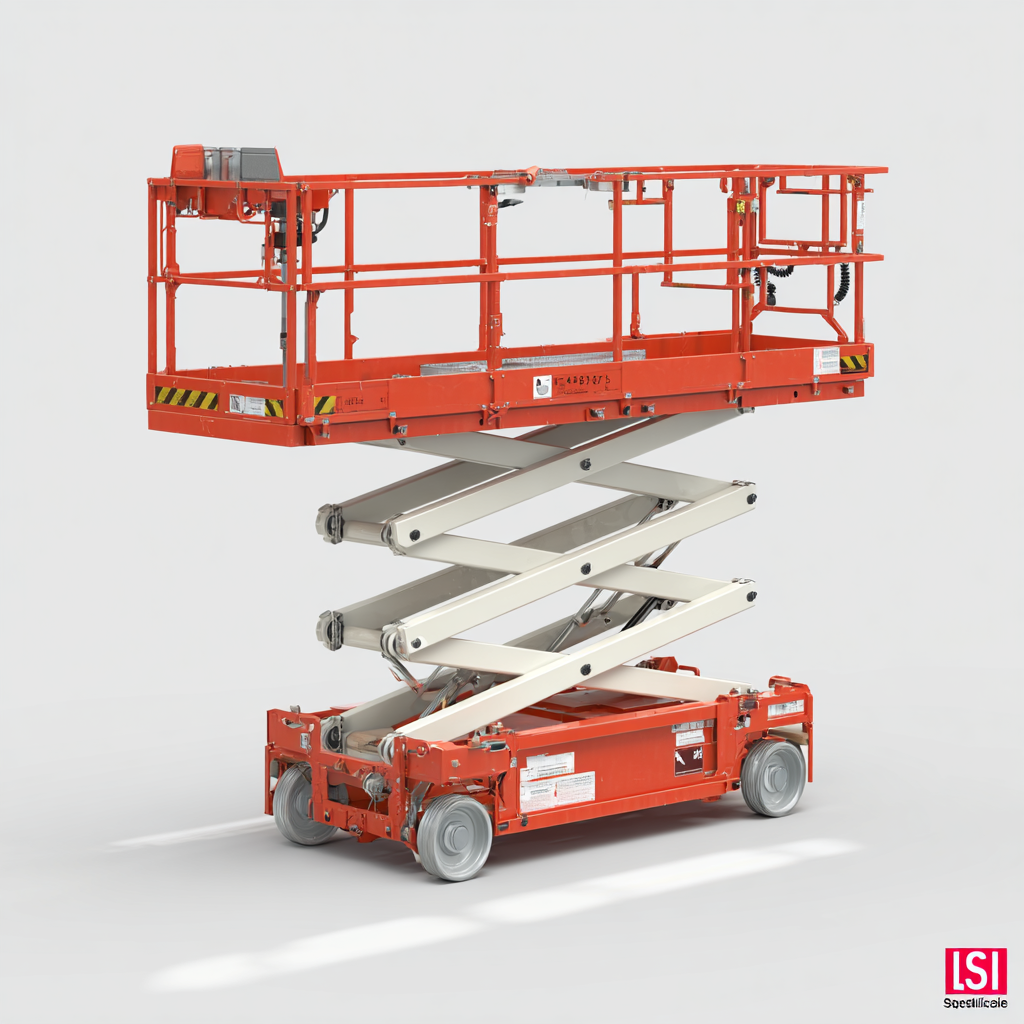The Ultimate Guide to Choosing the Best Scissor Lift Platform for Your Needs