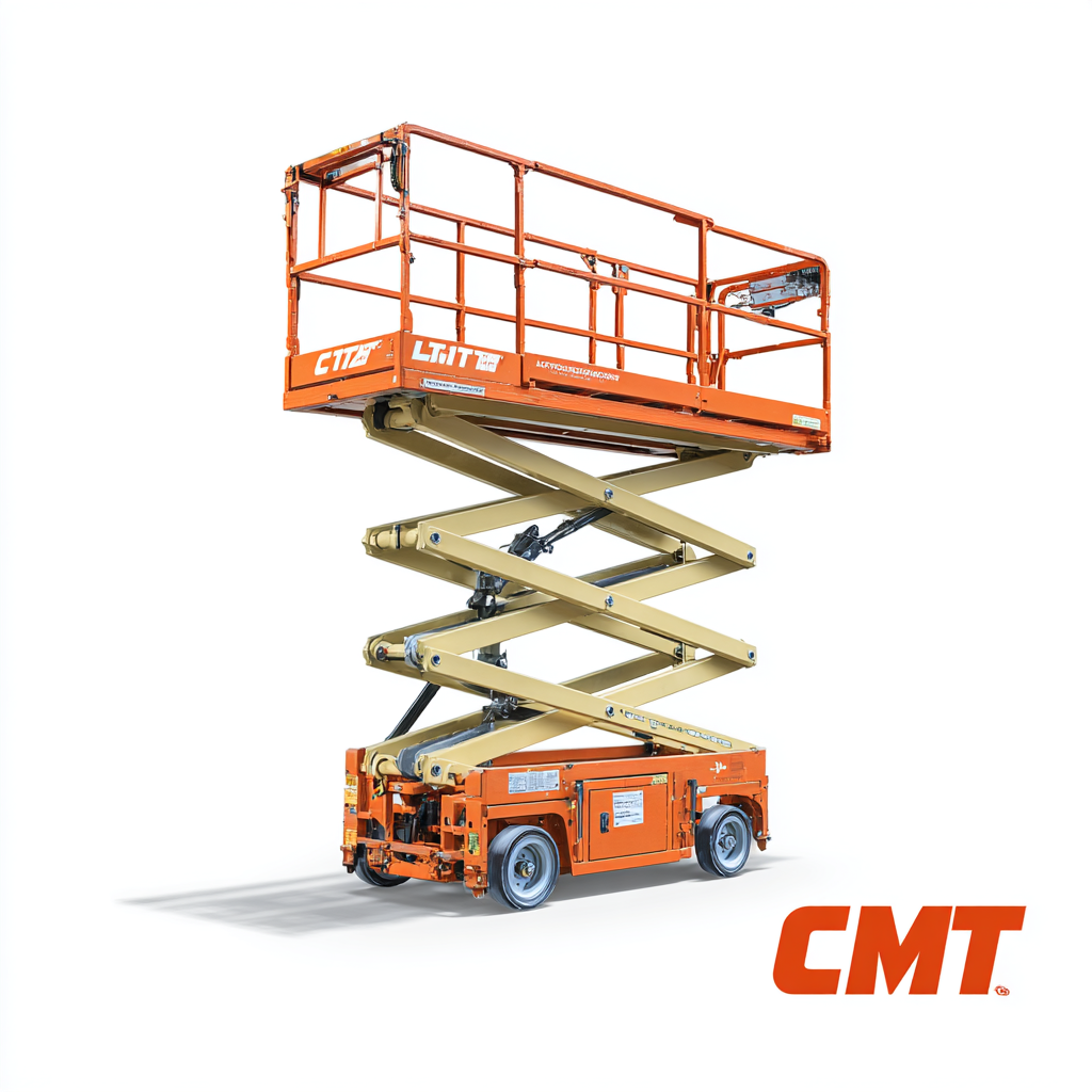 The Ultimate Guide to Choosing the Best Scissor Lift Platform for Your Needs