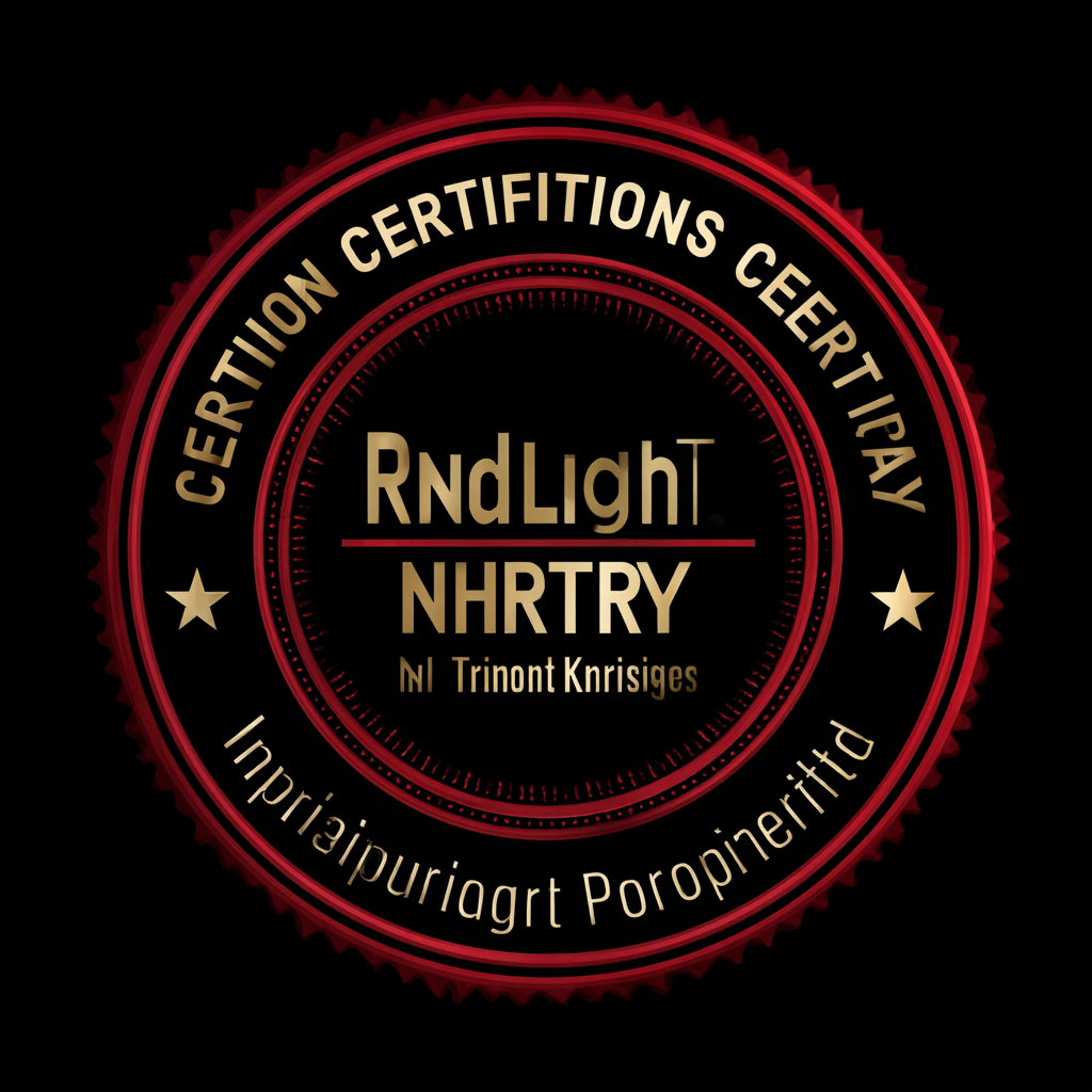Navigating Import and Export Certifications for the Best Red Light Nir Therapy Products