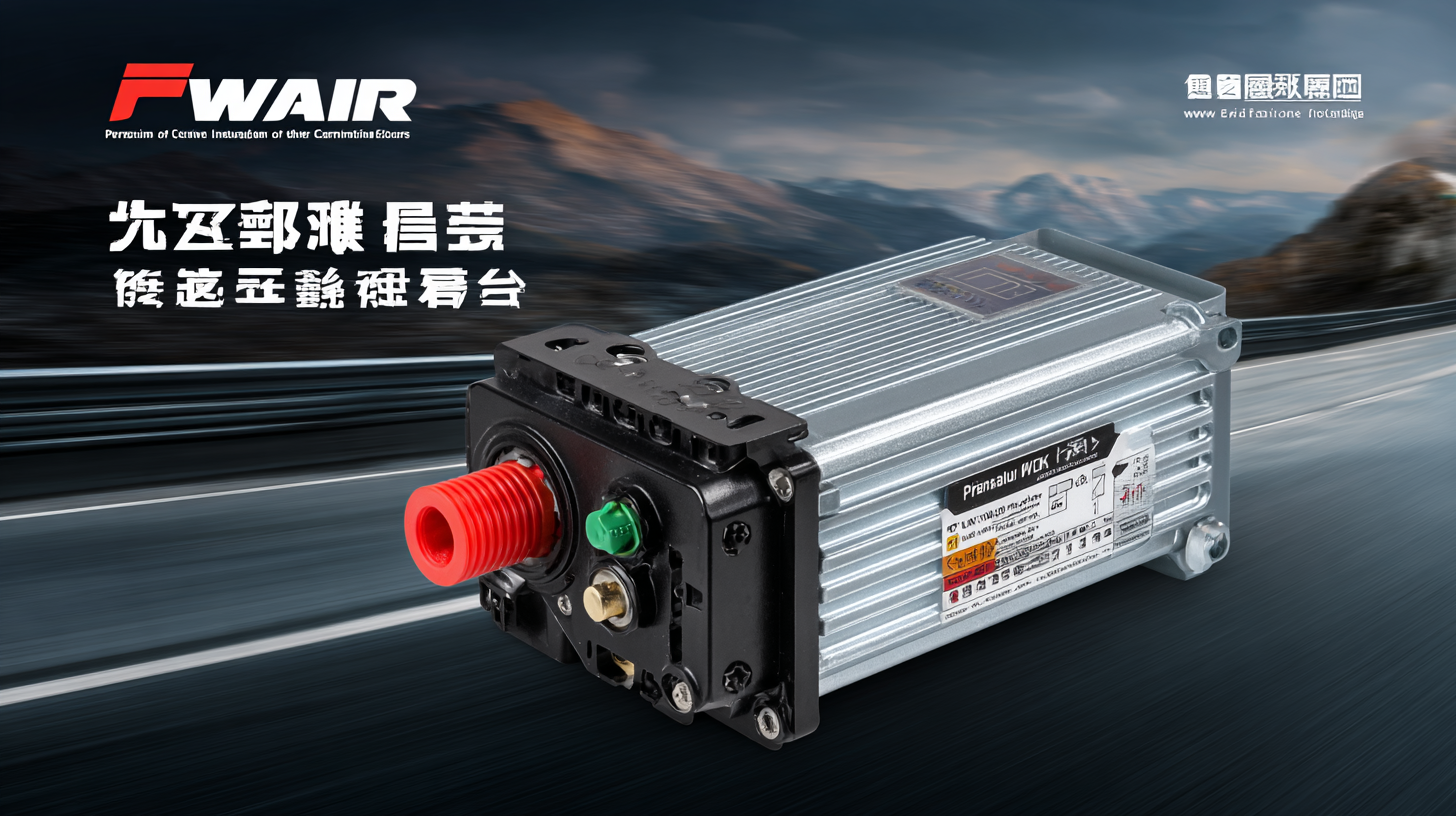Premium Power Inverters for Trucks from Leading Chinese Manufacturers Driving Global Excellence
