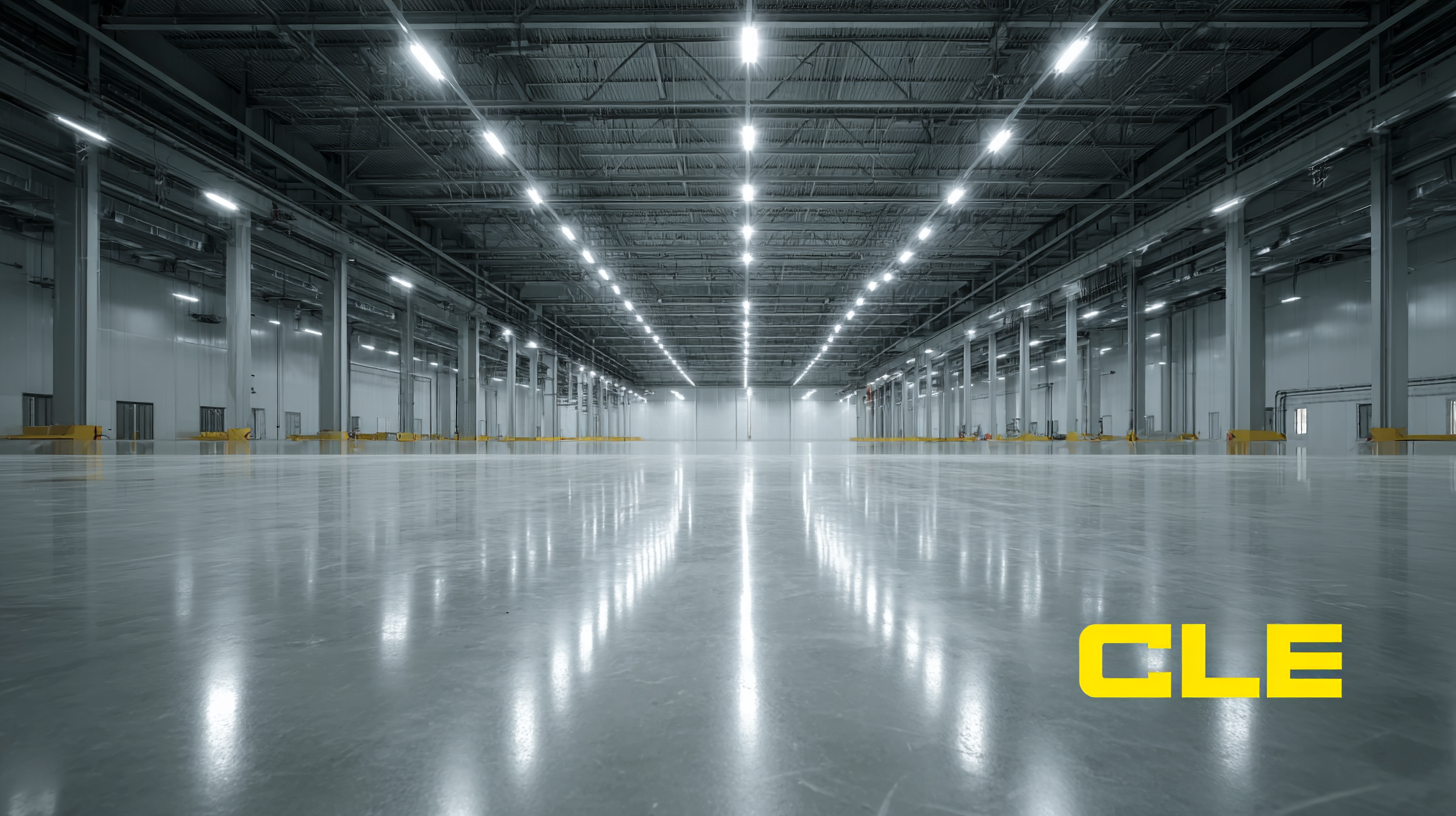 Unmatched Quality of Best Commercial Warehouse Lighting Made in China for Global Buyers