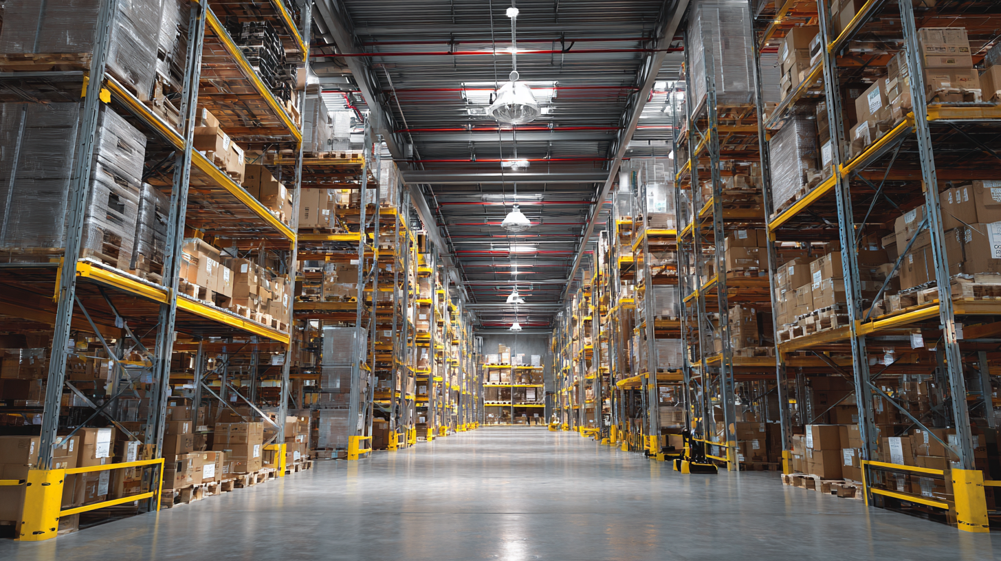 Unmatched Quality of Best Commercial Warehouse Lighting Made in China for Global Buyers