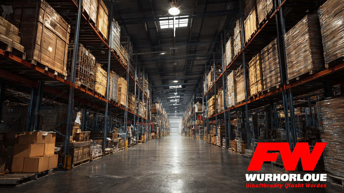 Unmatched Quality of Best Commercial Warehouse Lighting Made in China for Global Buyers