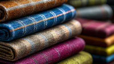 Evaluating Top Yarn Dyed Fabrics for Your Sourcing Needs
