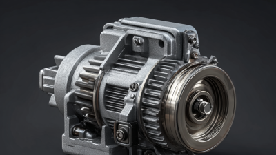 7 Reasons Why the Best Belt Drive Gearbox Stands Out from the Rest
