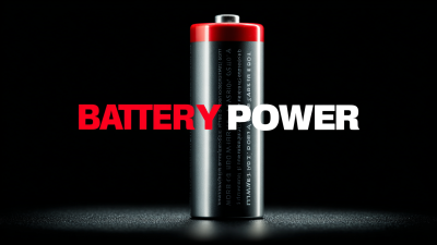 Ultimate Guide to Best Battery Power for Maximizing Energy Efficiency in Modern Industries