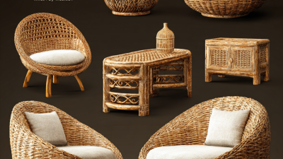 Exploring the Unique Features and Applications of Best Wicker Furniture Styles