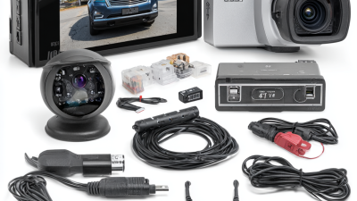 Understanding the Industry Standards for the Best Backup Camera Kit