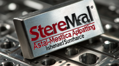 Innovative Applications of Best Sheet Metal Stamping in Aerospace Manufacturing