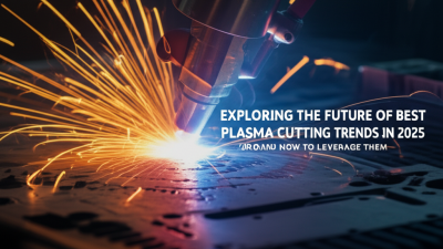 Exploring the Future of Best Plasma Cutting Trends in 2025 and How to Leverage Them