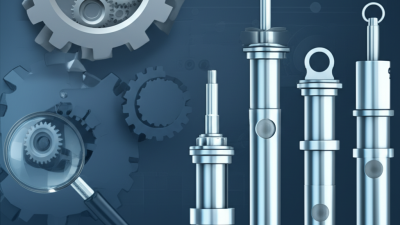 Choosing the Right Manufacturer for Best Boom Cylinders: Key Industry Insights and Data