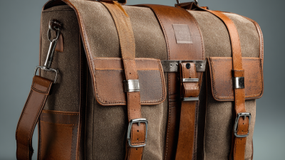 What Features Make a Laptop Bag the Best Choice for Global Buyers