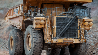 Global Leader in Manufacturing Best Mining Rock Truck for International Markets