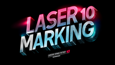 10 Ways to Achieve the Best Laser Marking Quality