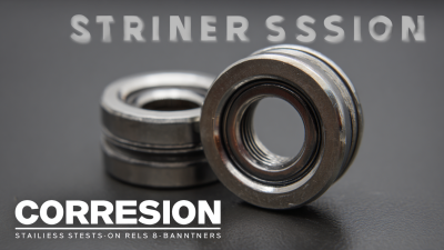 8 Tips for Choosing the Best Stainless Steel Corrosion-Resistant Bearings for Your Needs