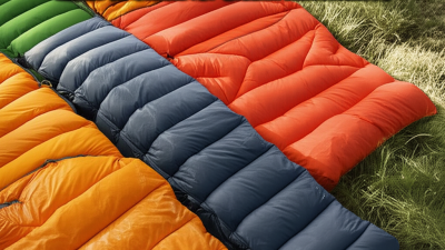 Crafted with Precision Ultra Lightweight Sleeping Bags Made in China for Global Adventures