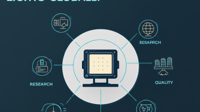 Top Strategies for Sourcing the Best Industrial Flood Lights Globally