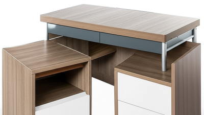 Experience Premier Work Furniture from World Class Chinese Manufacturing with Unmatched Quality