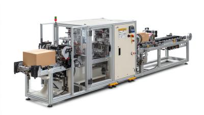 Understanding the Versatility of the Best Carton Taping Machines: Features and Applications for Diverse Products