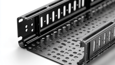 China Leads the Global Market with Best Cable Tray Covers for Unmatched Quality