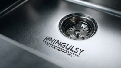 Navigating the Challenges of Sourcing the Best Uniquely Designed Stainless Steel Sink for Global Markets