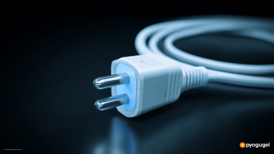 Empowering Your Future with Best Power Cord Trends for 2025 and How to Choose the Right One