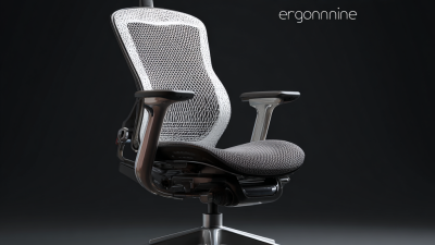 Navigating the Future of Comfort How to Choose the Best Ergonomic Chair in 2025