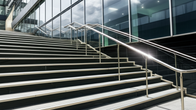 Exploring Real-World Uses of Best Aluminium Handrail Extrusions in Modern Architecture