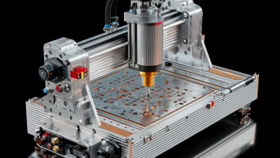 Exploring the Top Alternatives to Best CNC Router Machine for Your Manufacturing Needs
