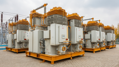 Innovative Designs of Best Oil Immersed Transformers for Global Buyers