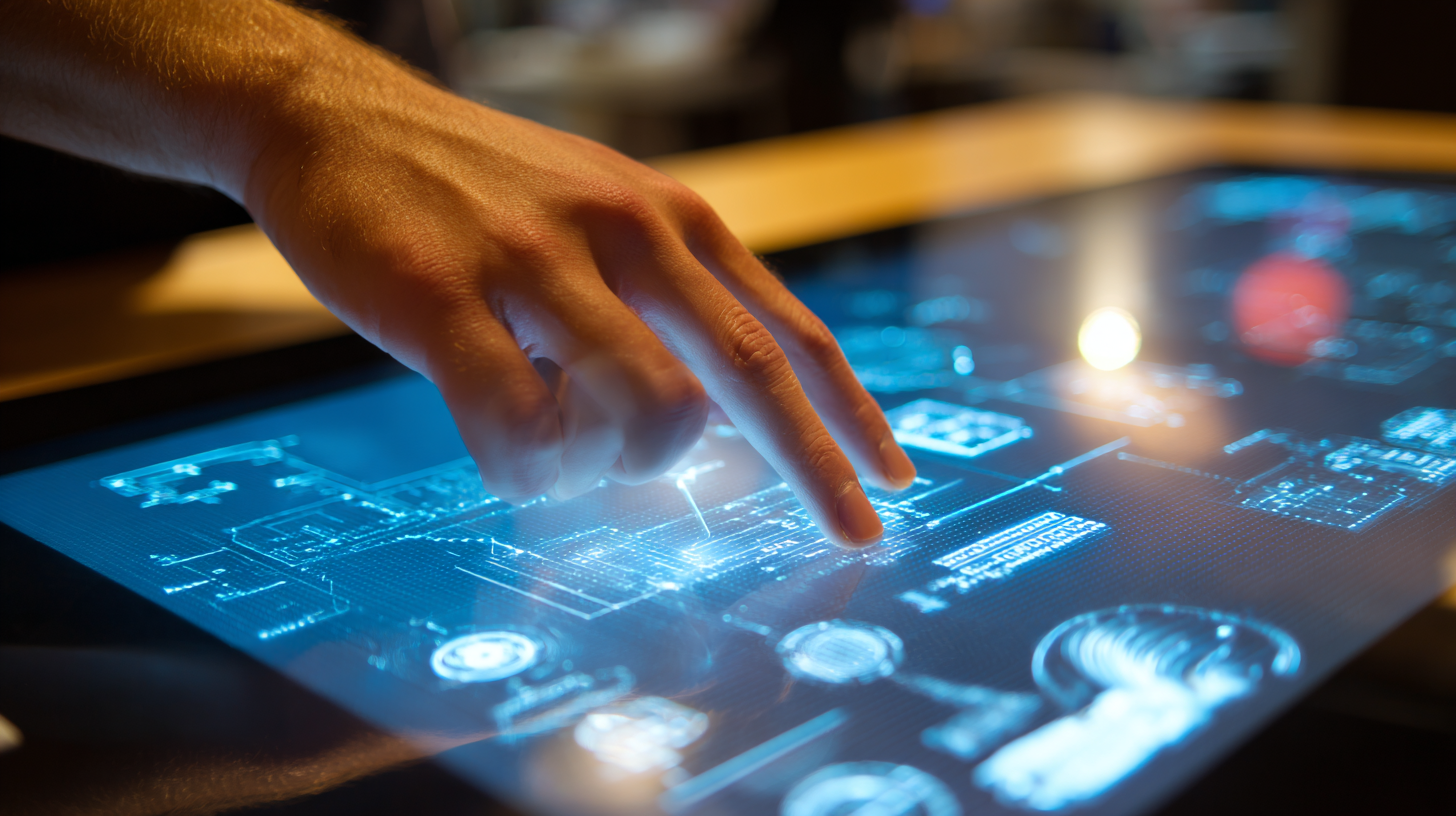 2025 Trends in OLED Touch Panels with Best Choices Compared